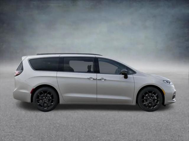 2026 Chrysler Pacifica Limited AWD