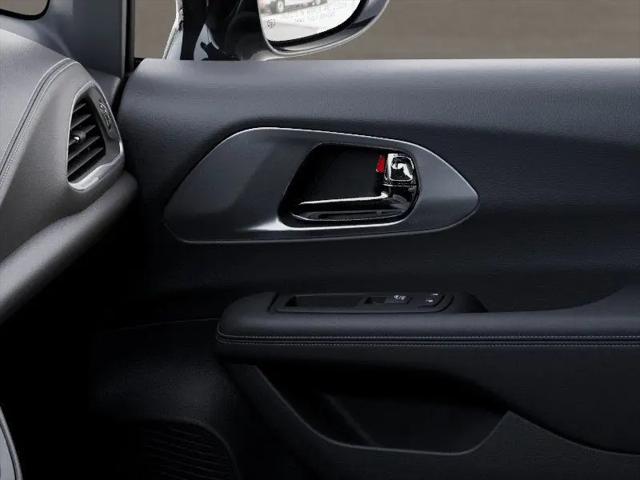 2026 Chrysler Pacifica Limited AWD