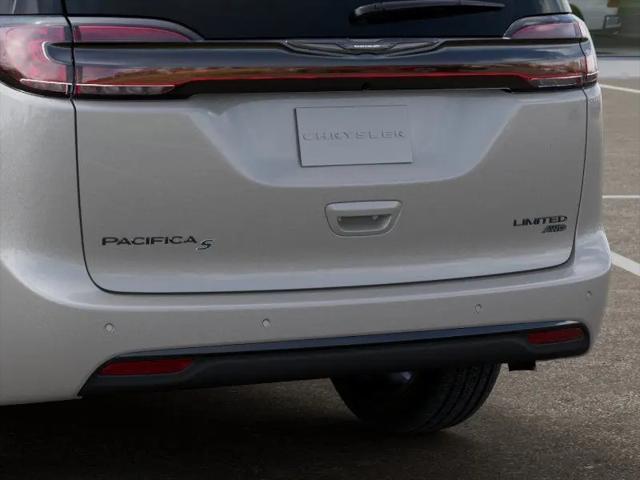 2026 Chrysler Pacifica Limited AWD