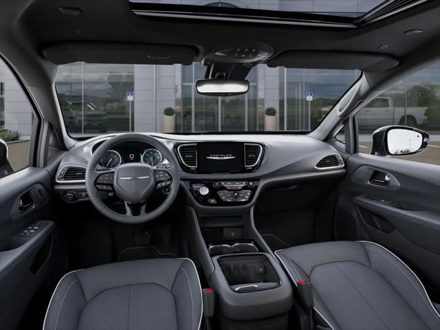2026 Chrysler Pacifica Limited AWD