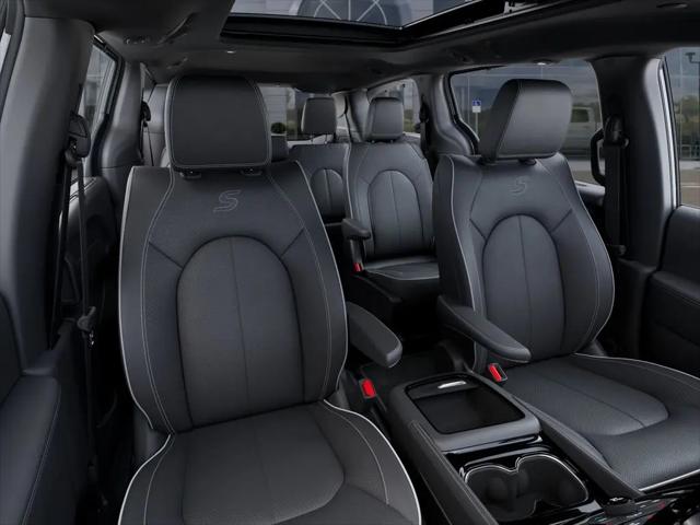 2026 Chrysler Pacifica Limited AWD