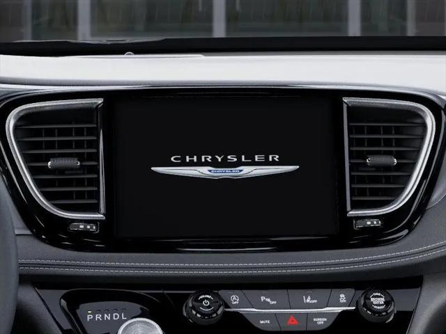 2026 Chrysler Pacifica Limited AWD