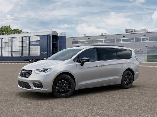 2026 Chrysler Pacifica Limited AWD