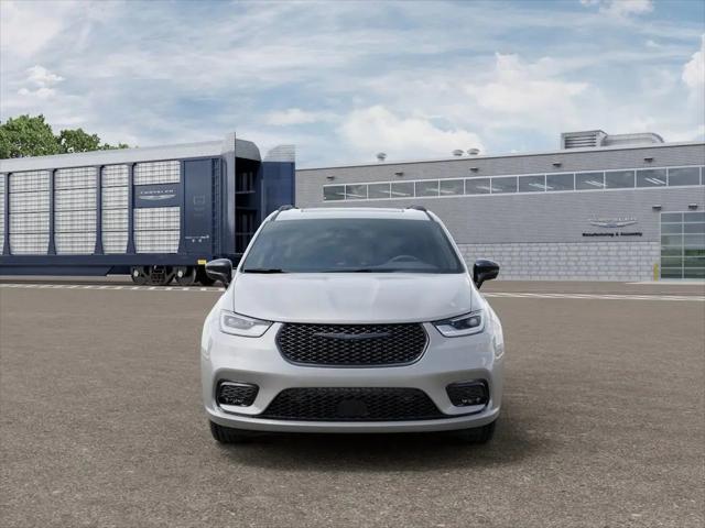 2026 Chrysler Pacifica Limited AWD