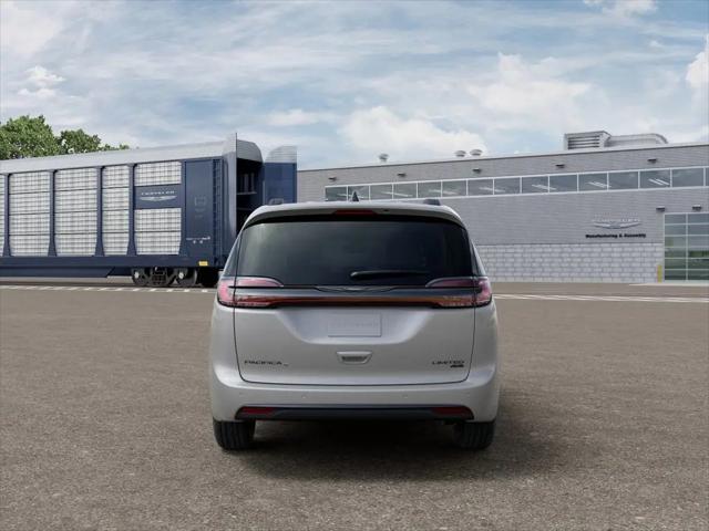 2026 Chrysler Pacifica Limited AWD