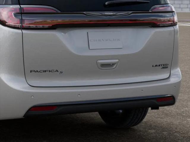 2026 Chrysler Pacifica Limited AWD