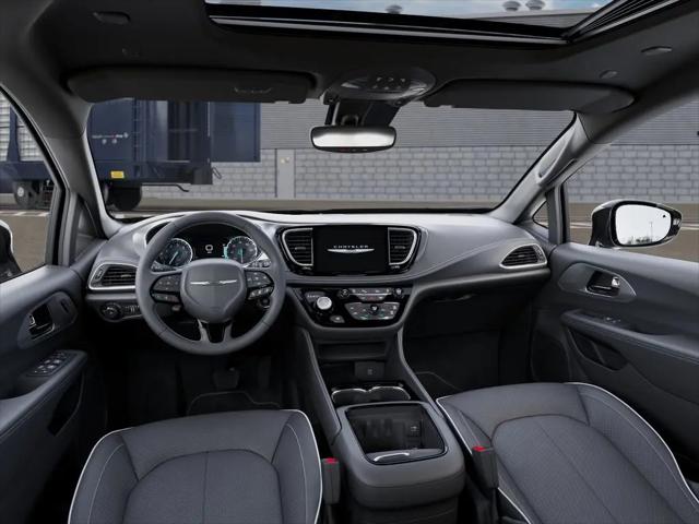 2026 Chrysler Pacifica Limited AWD
