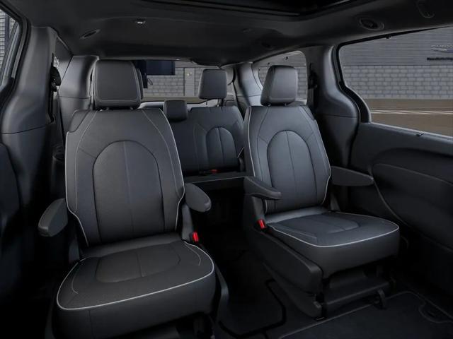 2026 Chrysler Pacifica Limited AWD