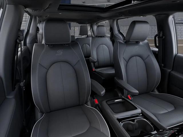 2026 Chrysler Pacifica Limited AWD