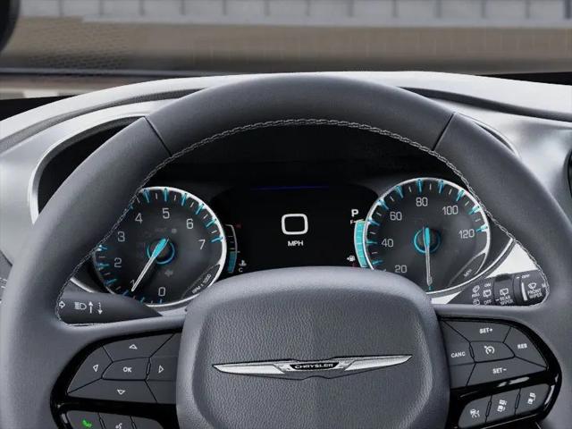 2026 Chrysler Pacifica Limited AWD