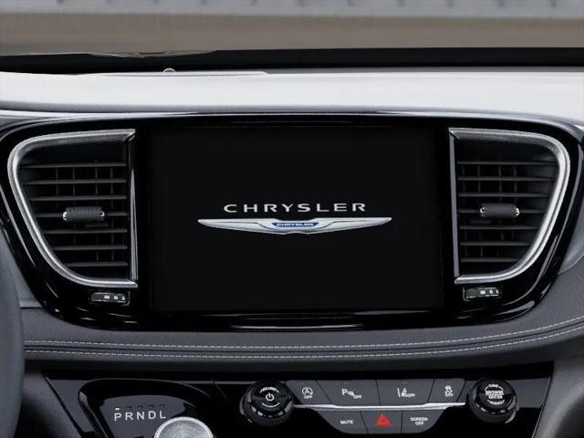 2026 Chrysler Pacifica Limited AWD