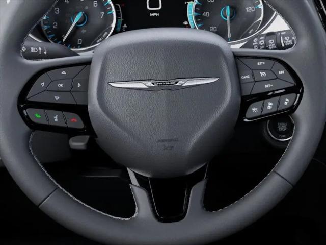 2026 Chrysler Pacifica Limited AWD