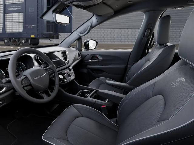 2026 Chrysler Pacifica Limited AWD