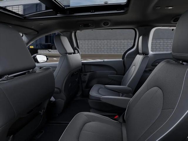 2026 Chrysler Pacifica Limited AWD