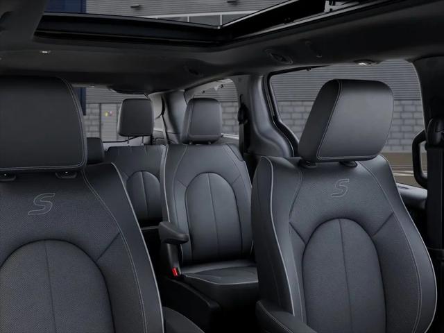 2026 Chrysler Pacifica Limited AWD
