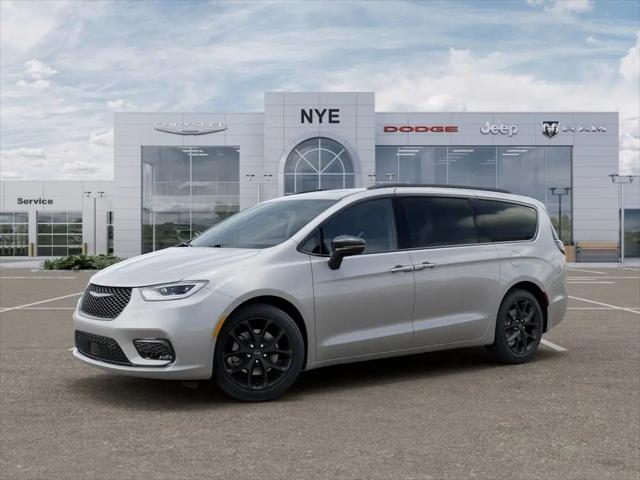 2026 Chrysler Pacifica Limited AWD