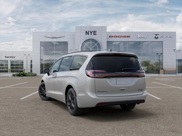 2026 Chrysler Pacifica Limited AWD