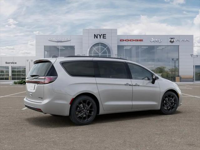 2026 Chrysler Pacifica Limited AWD