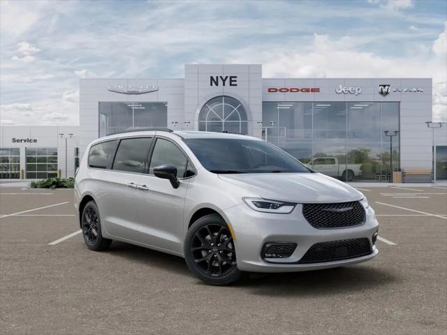 2026 Chrysler Pacifica Limited AWD