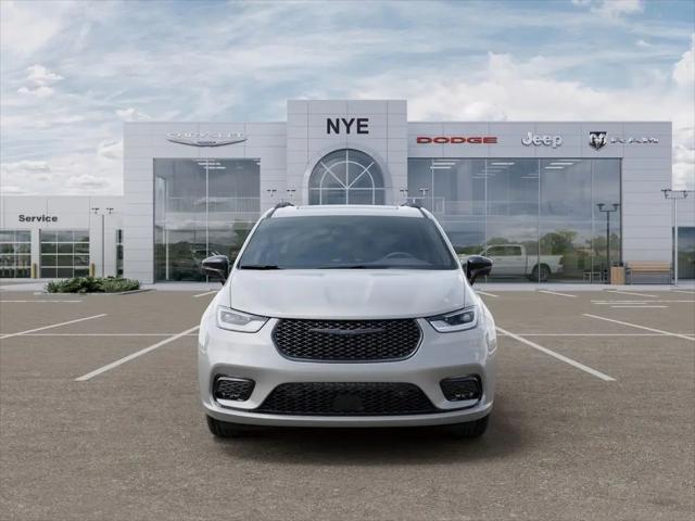 2026 Chrysler Pacifica Limited AWD