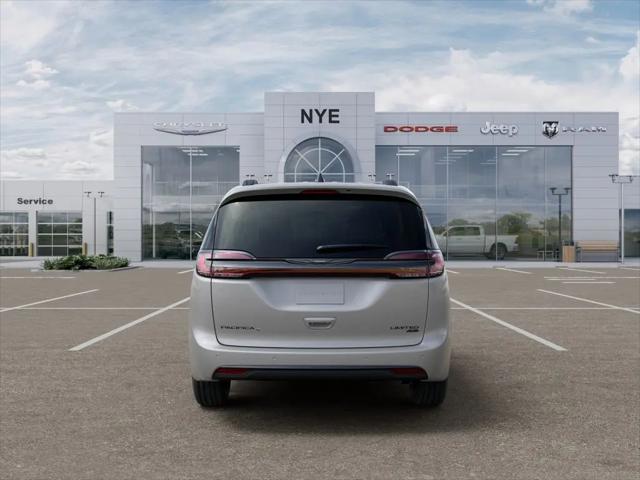 2026 Chrysler Pacifica Limited AWD