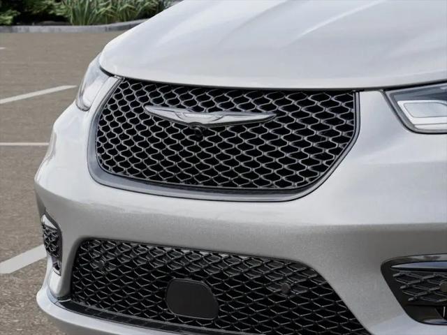 2026 Chrysler Pacifica Limited AWD