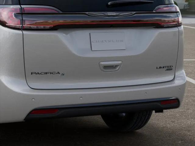 2026 Chrysler Pacifica Limited AWD