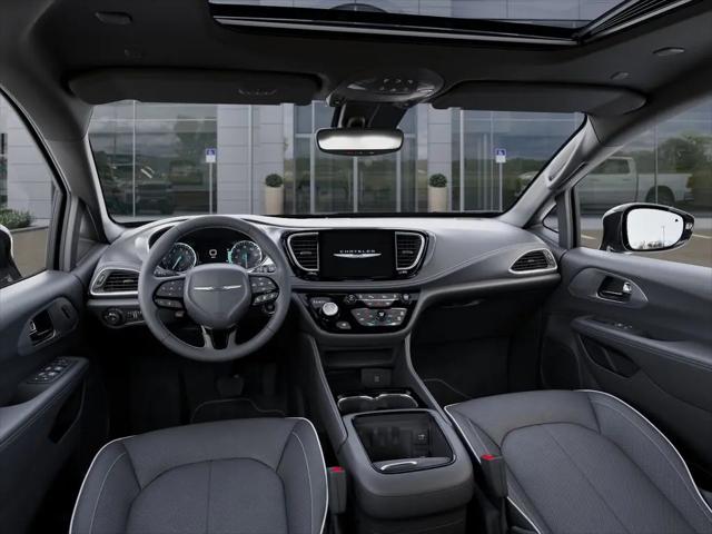 2026 Chrysler Pacifica Limited AWD