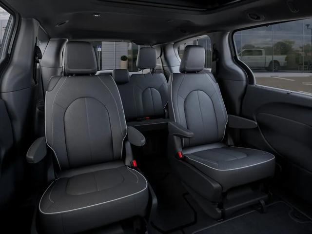 2026 Chrysler Pacifica Limited AWD
