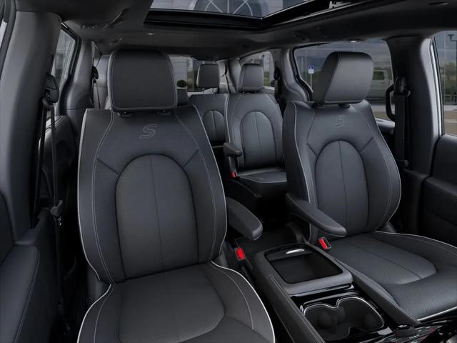 2026 Chrysler Pacifica Limited AWD