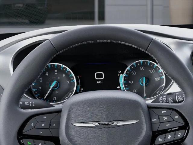 2026 Chrysler Pacifica Limited AWD