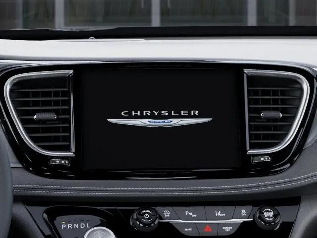 2026 Chrysler Pacifica Limited AWD