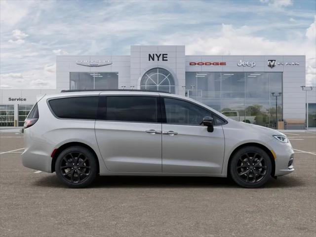 2026 Chrysler Pacifica Limited AWD