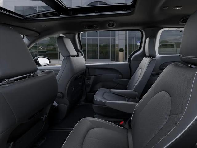 2026 Chrysler Pacifica Limited AWD