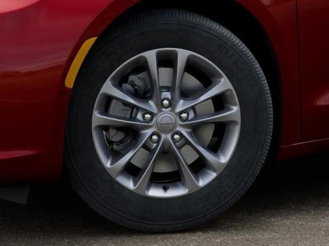 2026 Chrysler Pacifica Select AWD