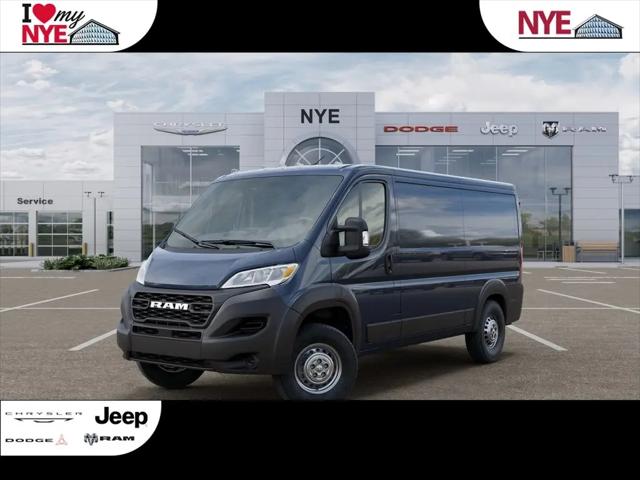 2026 Ram ProMaster 2500 Cargo Van Tradesman Low Roof 136" WB w/Pass Seat for sale in Oneida, NY