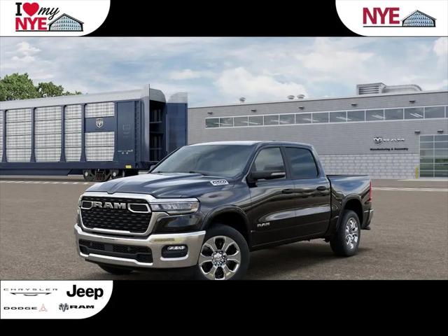 2026 Ram 1500 Big Horn Crew Cab 4x4 5'7" Box for sale in Oneida, NY