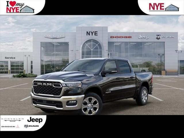 2026 Ram 1500 Big Horn Crew Cab 4x4 5'7" Box for sale in Oneida, NY