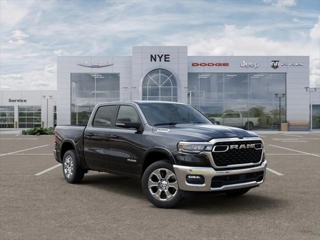 2026 Ram 1500 Big Horn Crew Cab 4x4 57 Box