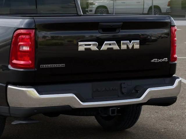 2026 Ram 1500 Big Horn Crew Cab 4x4 57 Box