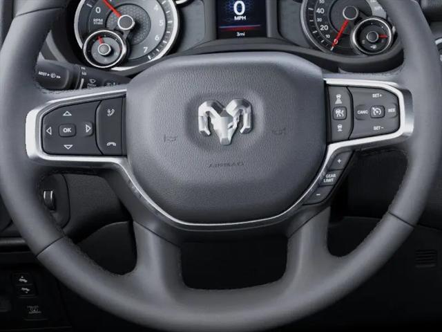 2026 Ram 1500 Big Horn Crew Cab 4x4 57 Box