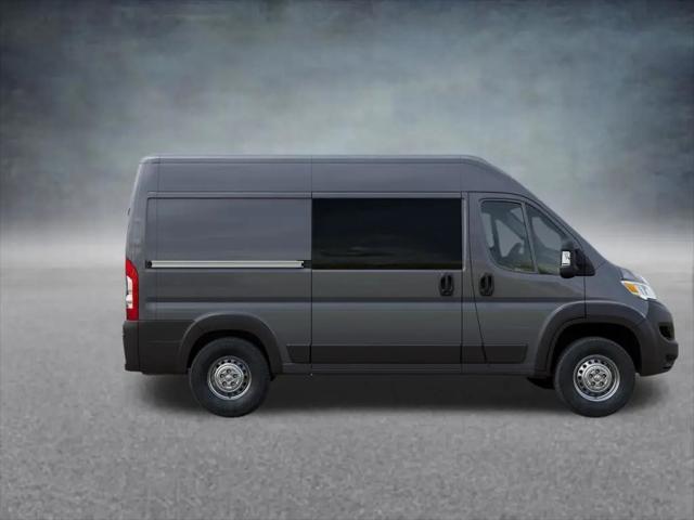 2026 Ram ProMaster Cargo Van Tradesman High Roof 136" WB w/Pass Seat