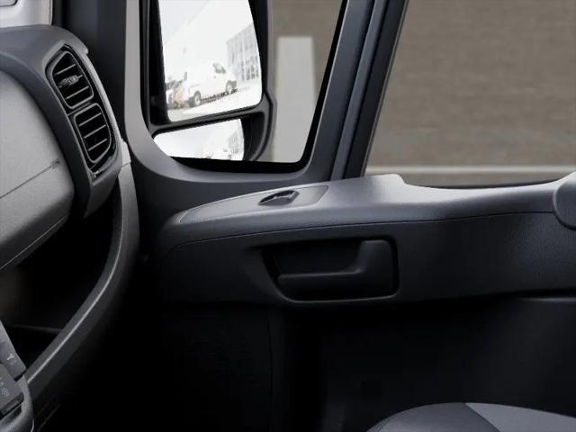 2026 Ram ProMaster Cargo Van Tradesman High Roof 136" WB w/Pass Seat