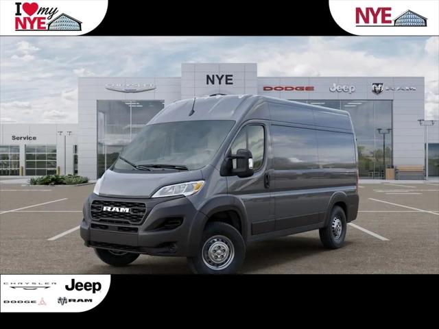 2026 Ram ProMaster Cargo Van Tradesman High Roof 136" WB w/Pass Seat for sale in Oneida, NY