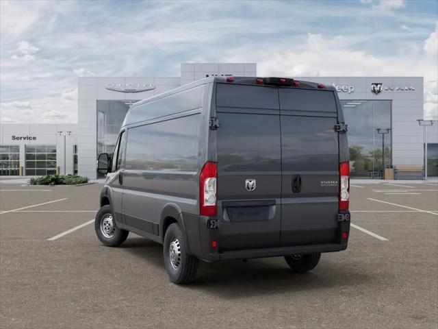 2026 Ram ProMaster Cargo Van Tradesman High Roof 136" WB w/Pass Seat