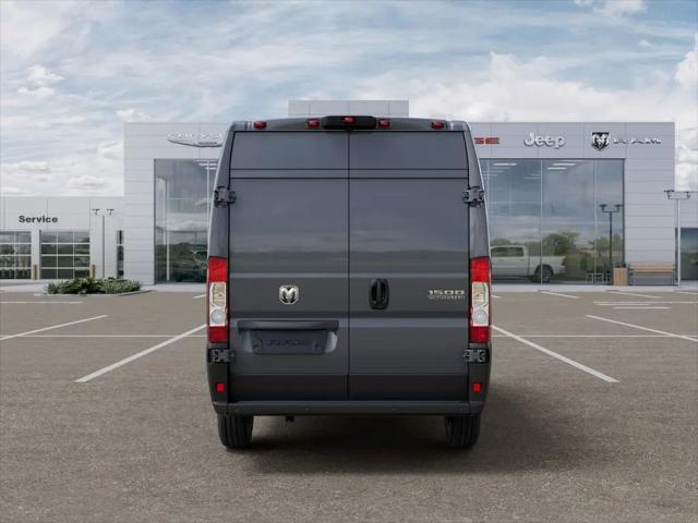2026 Ram ProMaster Cargo Van Tradesman High Roof 136" WB w/Pass Seat