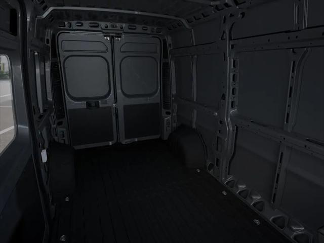 2026 Ram ProMaster Cargo Van Tradesman High Roof 136" WB w/Pass Seat