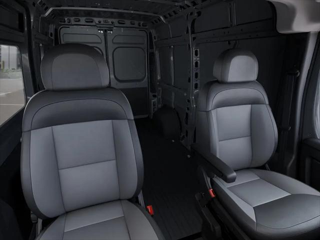 2026 Ram ProMaster Cargo Van Tradesman High Roof 136" WB w/Pass Seat
