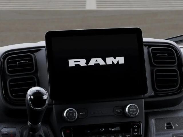 2026 Ram ProMaster Cargo Van Tradesman High Roof 136" WB w/Pass Seat
