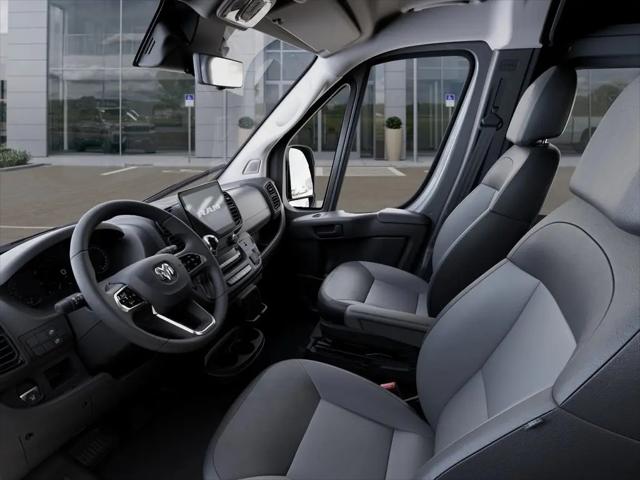 2026 Ram ProMaster Cargo Van Tradesman High Roof 136" WB w/Pass Seat